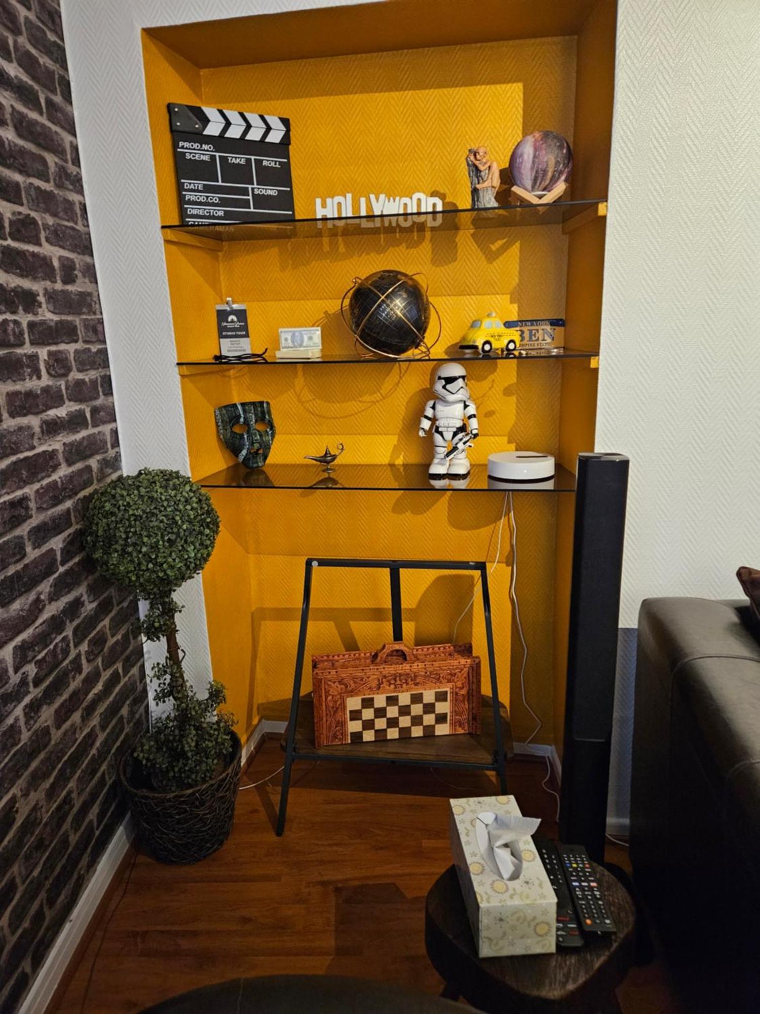 אוקזר "Studio Cinema" מראה חיצוני תמונה